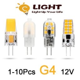 Petit pied en ligne LED pour miroir lampe en cristal Sunshine lumière blanche chaude COB nouveau