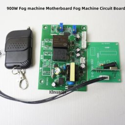 Carte mère pour Machine à brouillard Whazer 900W/1000W/1200W/1500 carte mère pour effet sur scène