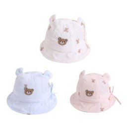 Chapeau de protection coupe-vent pour tout-petits casquette ander chapeau Baby FishSuffolk