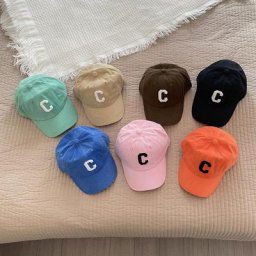 Casquette de Baseball pour enfants de 2 à 6 ans chapeau d'été pour filles et garçons avec broderie