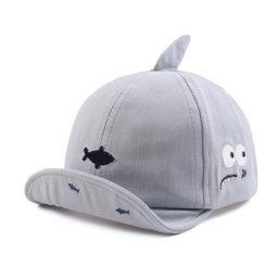 Casquette de Baseball en coton pour bébé chapeau de soleil d'été pour nouveau-né chapeau brodé à