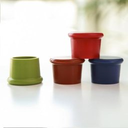 Bouchons de bouteille de vin sans fuite en silicone couleurs de bonbons outils de bar de cuisine