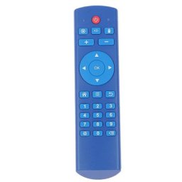 Télécommande sans fil IR pour TV BOX X96 Mate X96q Max 1PC Nouveau