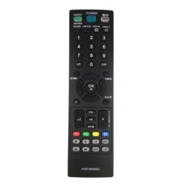 Télécommande de remplacement pour LG AKB73655802 AKB33871407 AKB33871401 AKB33871409