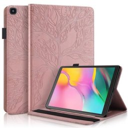 Étui à rabat en cuir PU pour tablette Lenovo Tab M10 HD 10.1 pouces pour TB X306X TB X306F 3D