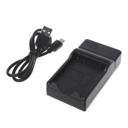 Chargeur de batterie pour nikon EN-EL14 Coolpix P7000 P7100 D3100 D3200 D5100 D5200