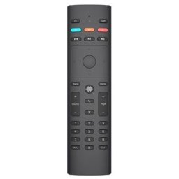 DXAB – télécommande intelligente G40S pour Android TV Box 2021 G40 dispositif de recherche vocale