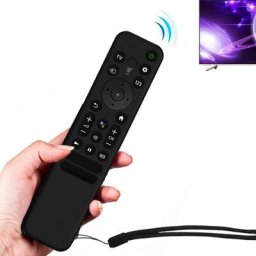 Coque de protection en Silicone pour télécommande compatible avec sony RMF-TX800U RMF-TX800C