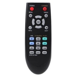 AH59 02196A Haut-Parleur Télécommande Lisse Tactile Compatible avec HT-WS1 HT-SB1R HT-SB1G HT-WS1G