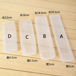 Juste de protection étanche en silicone pour télécommande TV étui pour télécommande TV vidéo