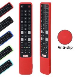 Coque de télécommande pour TCL RC802N YUI1 YAI3 YUI2 YU14 YU11 65C2US 75C2US étui de