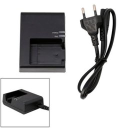 Chargeur de batterie LC-E10/E LC-E10C pour Canon EOS LP-E10 1100D kiss X50 Rebel T3 prise Standard