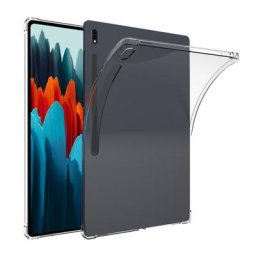 Coque de protection souple transparente pour tablette étui pour Galaxy Tab S8 / S8 Plus / S8 Ultra