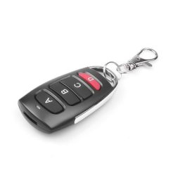 Télécommande de garage PROTECO ANGIE 433.92 433MHz ouvre-portail 4CH couvercle coulissant