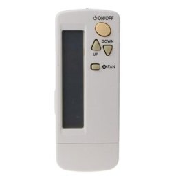 Télécommande de climatiseur ca pour Daikin Brc4c152 Brc4c155 Brc4c158