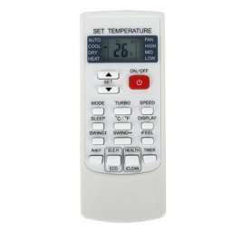Télécommande de climatisation A/C pièce de rechange pour YKR-H/002E YKR-H/006E sensation de