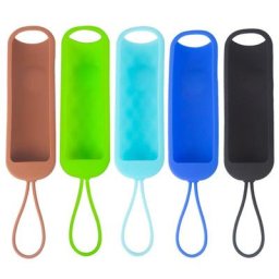 ForROKU – housse de protection en Silicone pour télécommande LCD boîtier de télécommande Durable