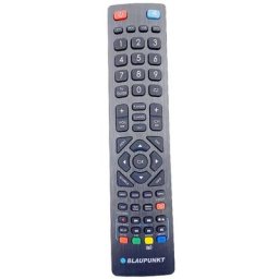 Télécommande BLF/RMC/0005 398GR08BEBP00F pour BLAUPUNKT Freeview 3D LED TV. Compatible avec les