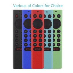 Coques de télécommande coordonnantes pour Nvidia Shield TV Pro coque en peau de manchon souple