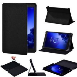 Étui de tablette en cuir pour Alcatel 1T 7 10 3T 8 10 A3 10 7 8/10 pouces