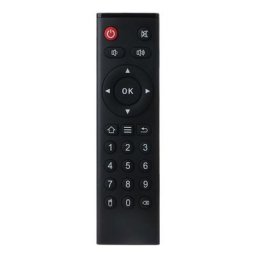 Télécommande de remplacement Tanix Tx6 pour boîtier TV A-nLevid Tx5 Max cruc3 MAX Mini Tx6 cruc92