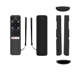 Housse de protection en Silicone pour télécommande TV pour TCL RC802V FMR1 FNR1 accessoires de