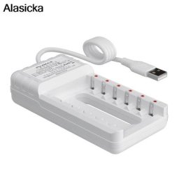 Chargeur de batterie aste UE câble intelligent AA AAA Ni-Cd 24.com télécommande microphone