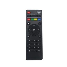 Télécommande IR pour H96Pro Plus/X96/x96mini/tx3 mini/T95M/T95Z/T95X/cruc6/contrôleur Android Smart