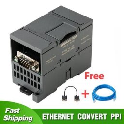 Module de protocole de Communication ETH-MPI ETH-PPI Ethernet pour S7-200 Ethernet