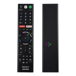 Télécommande vocale BLUETOOTH pour télévision SONY Bravia(KD-65XD8505) Bravia(KD-65XD8577)