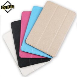 QIJUN – étui en cuir à rabat pour tablette Apple iPad Air 2 9.7 pouces A1566 A1567 9.7 pouces