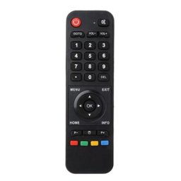 Contrôleur de télécommande de remplacement pour boîtier TV HTV htvv2 HTV3 HTV4 HTV5 HTV6 2022