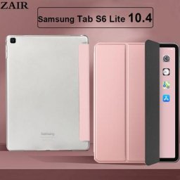 Smart Sleep Awake Case pour Samsung Galaxy Tab Dock Lite 10.4 2020 SM-P610/P615 Tablet Capa Cover PU