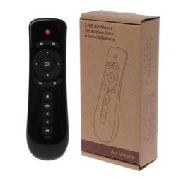 OOTDTY – souris à Air sans fil 2.4GHz télécommande T2 gyroscope 3D bâton de mouvement PC Android