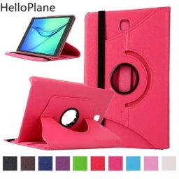 Pour Samsung Galaxy Tab A 8.0 pouces T350 T351 Tlix P350 Plix SM-T355 SM-T350 tablette Cas rapide