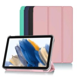 Juste pour tablette Samsung Galaxy Tab A8 A7 Lite 2021 8.7 10.5 X200 X205 T220 étui en cuir PU