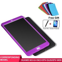 SZOXBY – coque en Silicone pour tablette Huawei M3 BTV-DL09/W09 8.4 pouces lavable Anti-chute