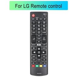 Placage Fcorde AI-Télécommande pour TV LG AKB74915353