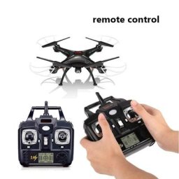 2.4G Télécommande RC Émetteur pour Syma X5 X5C X5C-1 X5SW Quadcopter