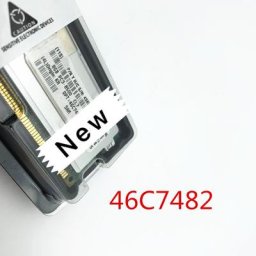 RDIMM ECC 46C7482 46C7488 8G 4RX8 PC3-8500R DDR3 1066 garantie neuf dans sa boîte d'origine Promis