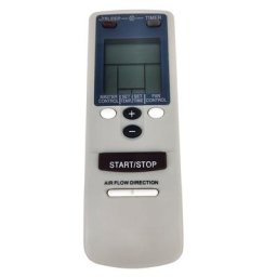 Télécommande de climatiseur adapté à Fujitsu nouveau modèle AR-AB8 AR-AB10 AR-AB9 AR-AB24