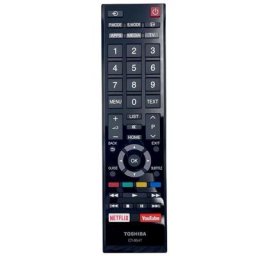 CT-8547 à télécommande d'origine authentique CT8547 pour TOWinterBA Smart TV 32L5865 32L5865EV