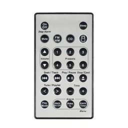 Télécommande pour la Radio bose Wave nouvelle génération musique de guerre