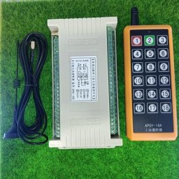 Télécommande sans fil RF pour portes de garage système de commutation émetteur récepteur