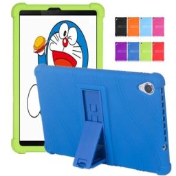 Juste de tablette pour Lenovo Tab M8 FHD TB-8505f TB-8505x TB-8705f silicone souple support de