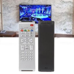 Télécommande de remplacement pour Philips TV/DVD/AUX RM-631 RC1683701/ 01 RC1683702-01