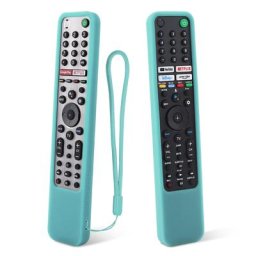Télécommande Cas Antichoc pour Sony RMF-TX600C RMF-TX520E RMF-TX500E cruc600P RMF-TX600E Juste De