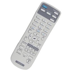 Télécommande de remplacement pour budgétaire 219863500 pour Epson Brightexhaus725Wi/1485Fi EX3280