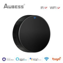 Tuya – télécommande WiFi IR universelle pour maison intelligente pour climatiseur TV contrôle à