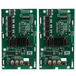 Circuit imprimé de Protection de charge de batterie Li-Ion 4511396 2 pièces pour Einhell Power